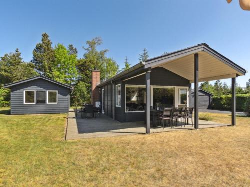 Holiday Home Blek - 300m from the sea by Interhome – khách sạn tại Hou