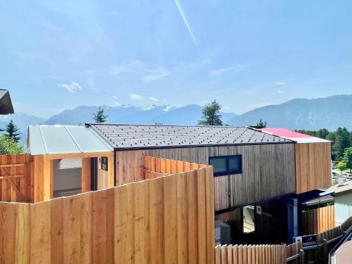 المنظر الخارجي, Holiday Home Sky-Chalet by Interhome in إيمست