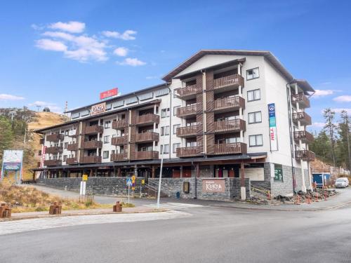 Holiday Home Ruka Ski Chalets 46- 1207 By Interhome - Kuusamo