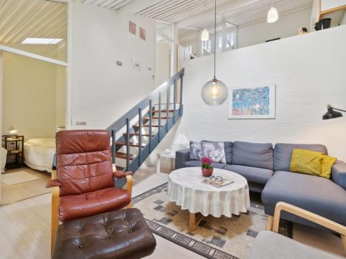 Holiday Home Agga - 500m from the sea by Interhome in Slotslyngvej