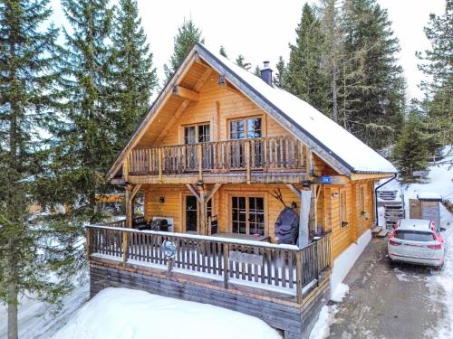 Chalet Schwabenhütte by Interhome in Sirnitz-Sonnseite