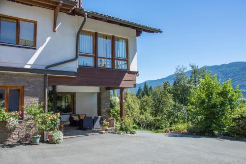 Είσοδος, Ferienhaus Waldhof in Χερμάγκορ