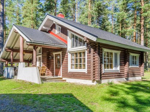 . Holiday Home Honkakoli 8 by Interhome