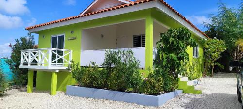 Dış Görünüm, CAS IGUANA - Curacao - Villapark Fontein - Ferienhaus mit Pool in Fontein