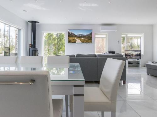 . Holiday Home Villa hirvas by Interhome