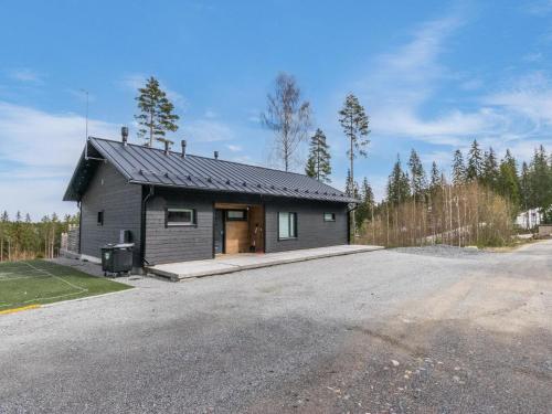 Holiday Home Villa hirvas by Interhome in Salmentaka