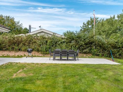 Balcó/terrassa, Holiday Home Chiuvana - 1-2km from the sea by Interhome in Hou
