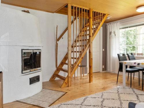 Holiday Home Villa vuorso by Interhome in Rānujarvi