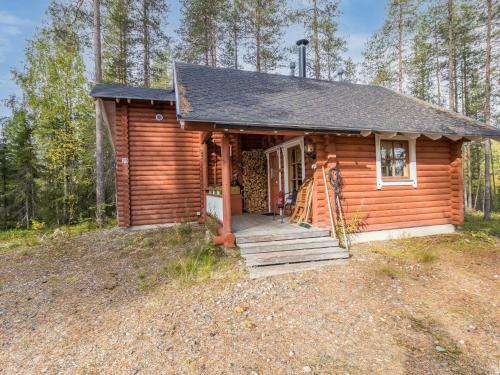 Holiday Home Kuukkelin tupa 1 by Interhome in Pyhatunturi