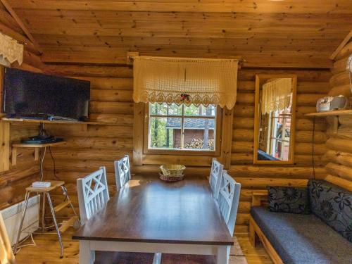 Holiday Home Kuukkelin tupa 1 by Interhome in Pyhatunturi
