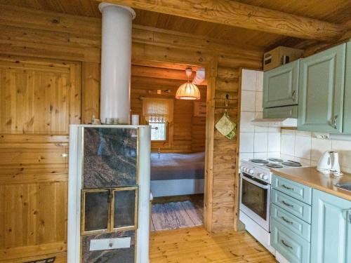 Holiday Home Kuukkelin tupa 1 by Interhome in Pyhatunturi