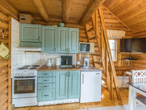 Holiday Home Kuukkelin tupa 1 by Interhome in Pyhatunturi