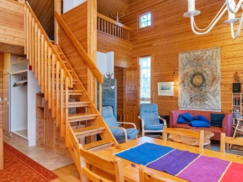 Holiday Home Kuksatie 7 A By Interhome - Inari