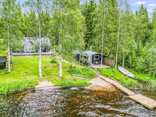Holiday Home Lähderinne by Interhome (Holiday Home Lahderinne by Interhome) in โคมูลา