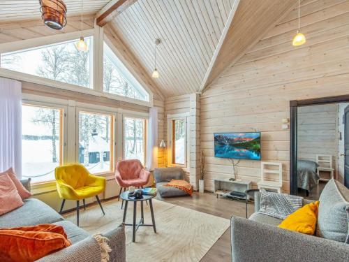 Holiday Home Lähderinne by Interhome (Holiday Home Lahderinne by Interhome) in โคมูลา