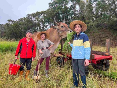 Geng Niou Yuan in Quận Houli