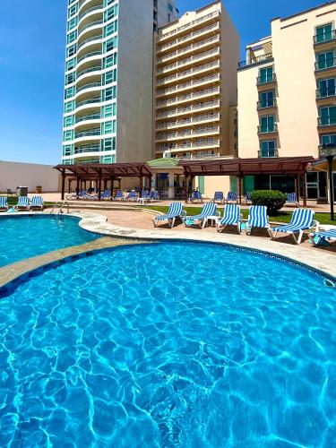 Hotel Villa Florida Veracruz – khách sạn tại Costa de Oro