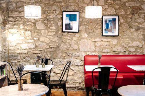 Demeures & Chateaux Hotel Maison Gramme in Lussan