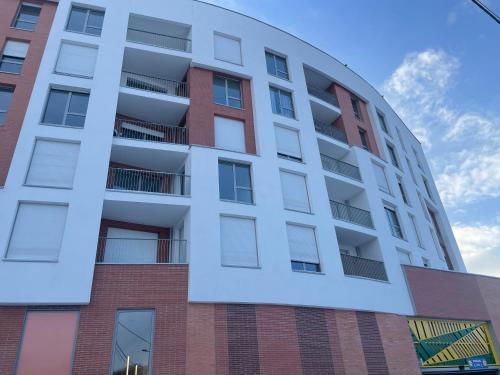 Studio haut standing confort et modernité (Studio haut standing confort et modernite) in Clichy-sous-Bois