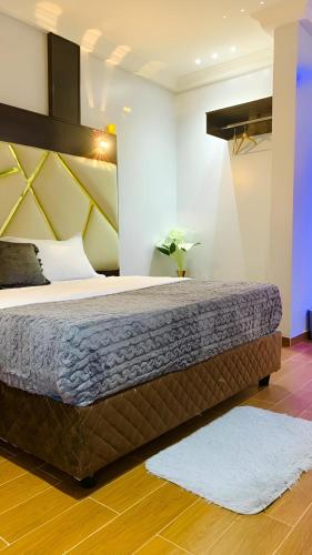 Hotel Foham Oasis in Bafoussam