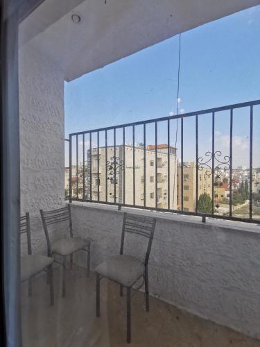 Kilátás, Jubeiha Home in Yajouz