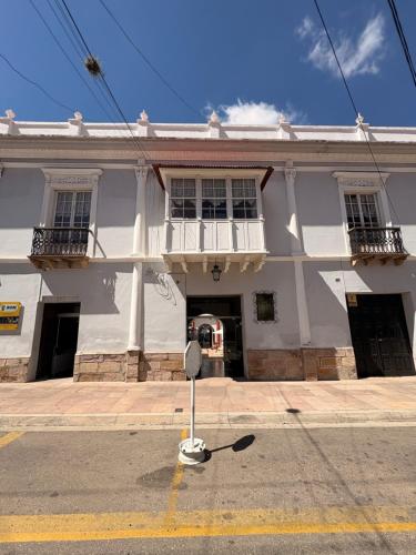Casa Solariega in Sucre