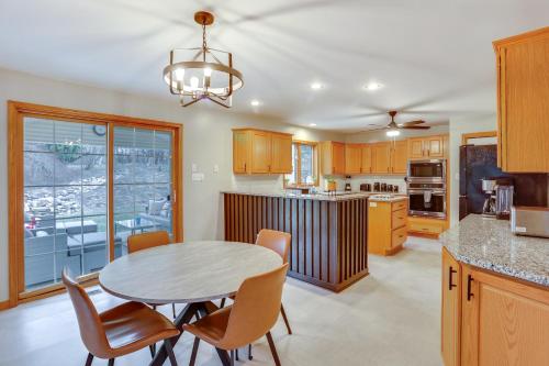Hummelstown Hideaway with Game Room and Large Yard! in Hummelstown, USA