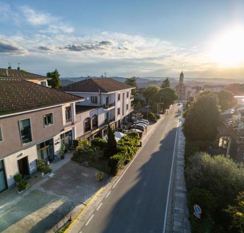 Al Ventisei - Azzurro in Treiso