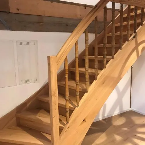 Historische Mühle von Cramm Apt 7 in Ballrechten-Dottingen, Deutschland