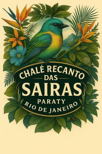 Chalé Recanto Das Saíras N 3043 Barra Grande Paraty - Rua Barão de Mambucabá