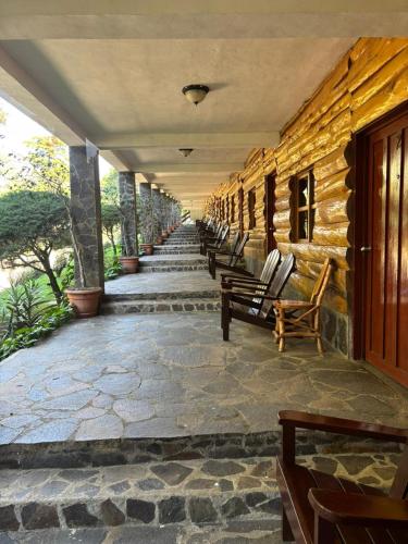 Hotel y Restaurante Alicante de Montaña, El Salvador (Hotel y Restaurante Alicante de Montana, El Salvador) in Ataco