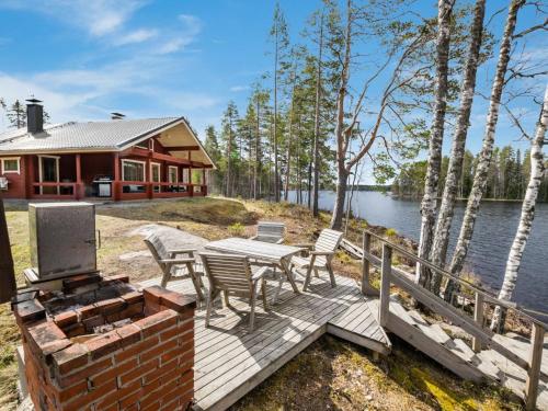 . Holiday Home Kaskenhovi by Interhome