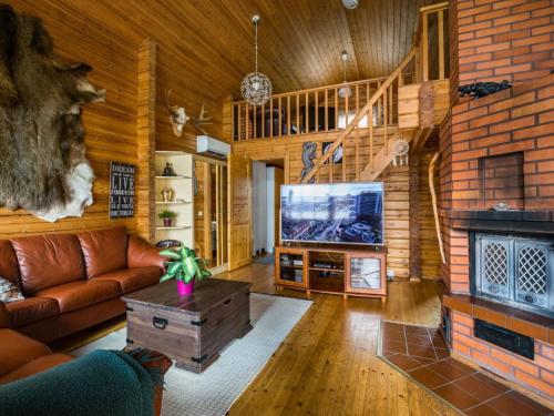 Holiday Home Kaskenhovi by Interhome in Паркано