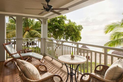 Beach, The St. Regis Le Morne Resort, Mauritius in Mauritius Island