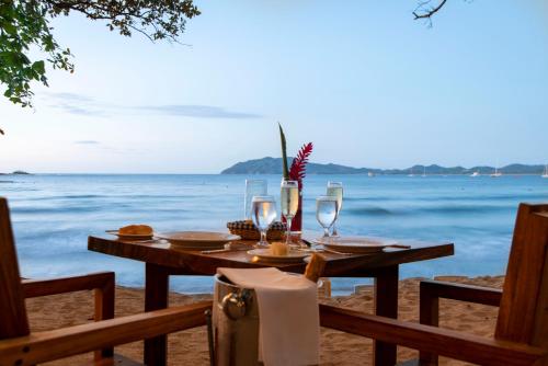 Capitan Suizo Beachfront Boutique Hotel in 타마린도