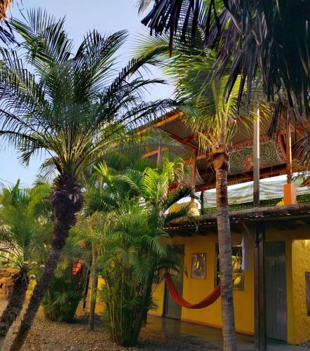 . Casa Naranja