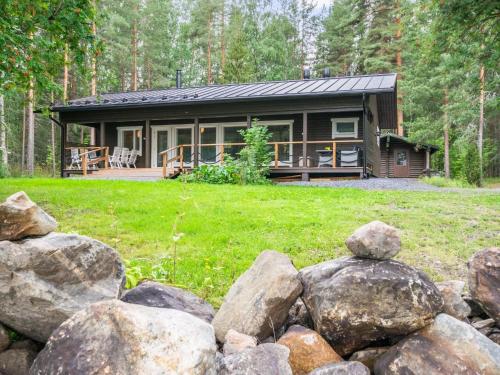 . Holiday Home Villa vehmas by Interhome