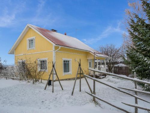 . Holiday Home Ruskatupa by Interhome