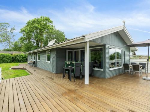 Holiday Home Blomma - 300m from the sea by Interhome – khách sạn tại Osterskov