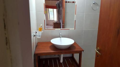 Los Aromos Cabañas loft