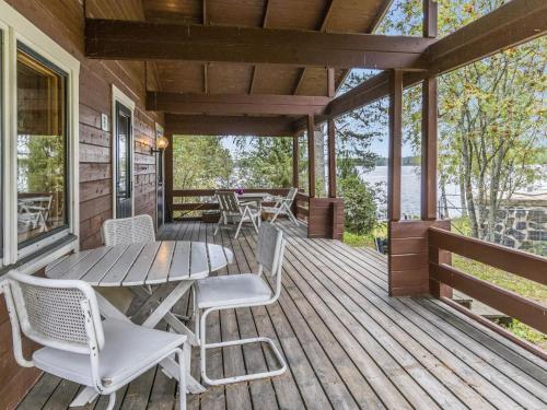 Holiday Home Vidnäs 6 by Interhome (Holiday Home Vidnas 6 by Interhome) in Paaso