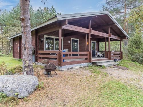 . Holiday Home Vidnäs 6 by Interhome