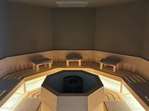 サウナ付き一棟貸しの宿縁家