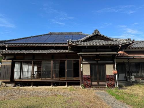 サウナ付き一棟貸しの宿縁家