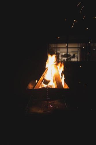 サウナ付き一棟貸しの宿縁家