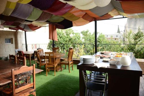 Food and beverages, Mensa Christi Hotel Nazareth in Nazareth