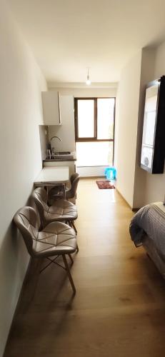 Departamento Único, Ave Paraíso