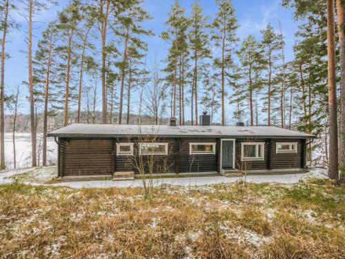 Holiday Home Villa lahnajärvi by Interhome