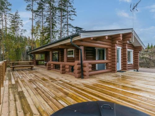 . Holiday Home Maitoniemi by Interhome
