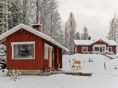 Holiday Home Käpälämäki by Interhome (Holiday Home Kapalamaki by Interhome) in Rānujarvi